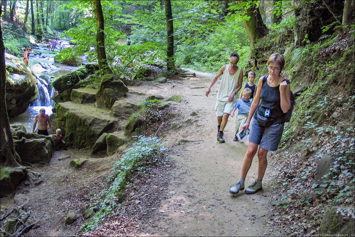 luxemburg wandelen